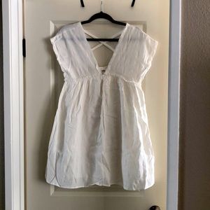 Talulah hidden romper dress